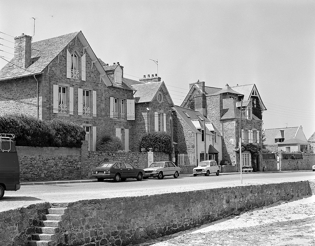 Quartier d'armateur, de pêcheur, de négociant, de commerçant, Pempoul (Saint-Pol-de-Léon)