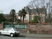 Ancienne maison Ballé, 9 rue Alphonse-Guérin (Rennes)