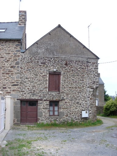 Maison, 11 rue de Raphaël de Folligné (La Gouesnière)