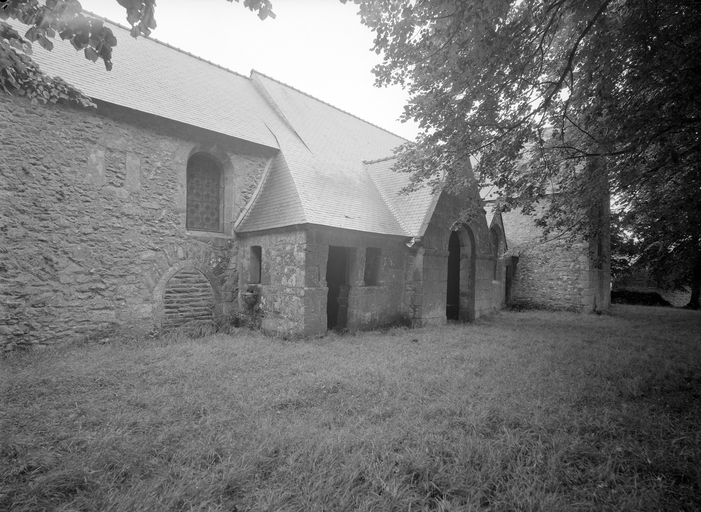 Chapelle Saint-Jorand, la Belle-Eglise (Plouëc-du-Trieux)