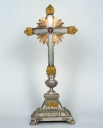 Croix reliquaire : reliquaire de la Vraie Croix