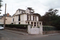 Maison de villégiature, dite Lily, actuellement Ker Buen