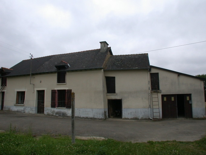 Ferme, la Noë Martin (Bréal-sous-Montfort)