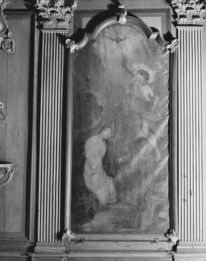 Ensemble de deux tableaux