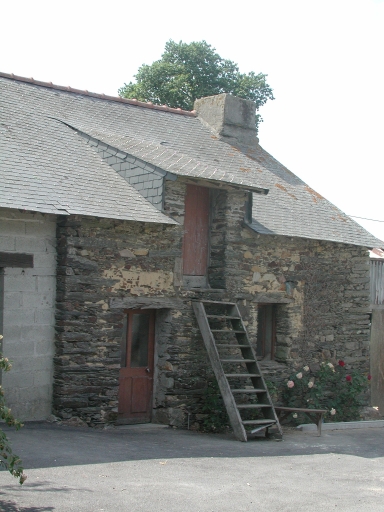 Maison, la Frébaudais (Langon)