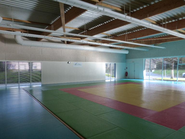 Espace sportif de Kervihan, Hent Skol (Fouesnant)