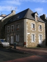 Maison, 16 place de l'Eglise (Miniac-Morvan)