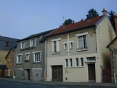 Maison, 53 rue de l' Alma (Rennes)