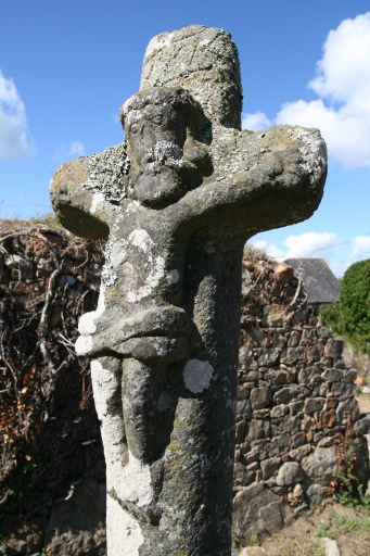 Croix, Run Leïdez (Crozon)