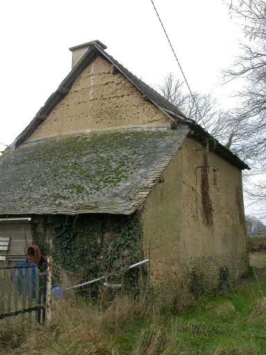 Maison, la Basse Paille (Melesse)