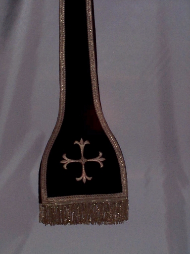 Étole 4 (étole pastorale)