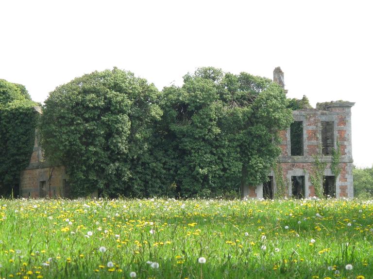 Château, Les Renardières (ruiné) (Landéan)