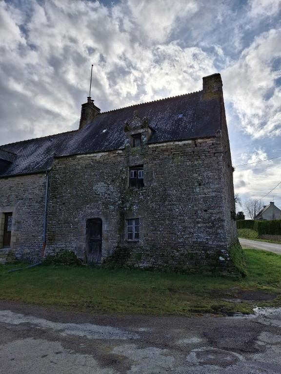 Maison de prêtre, la Chapelle ès Brières (Guégon)