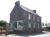 Maison, 17 Rue de la Libération (Plerguer)