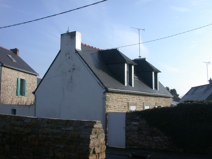Maison, 77 rue de Cliscouët (Vannes)