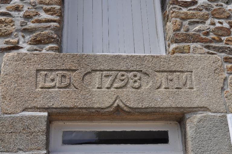 Écarts et hameaux (Tréméreuc)
