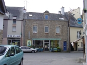 Maison, 7 rue de la Libération (Etel)