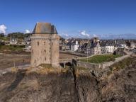 Tour Solidor, Anse Solidor, Saint-Servan (Saint-Malo)
