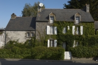 Maison, 5 Rue Laennec (Plerguer)