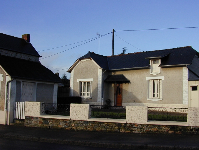 Maison, 18 avenue du Général de Gaulle (Liffré)