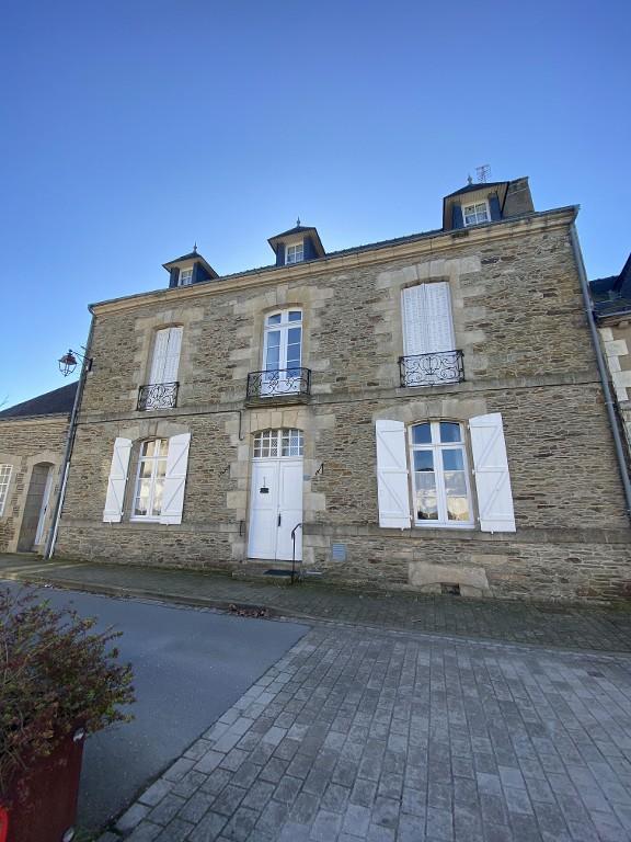 Maison, 11 rue des Devins (Josselin)