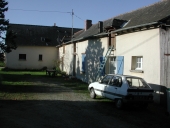 Ferme, la Senestrais (La Chapelle-des-Fougeretz)