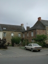 Presbytère, actuellement maison, 38 rue de la Poste (Lohéac)
