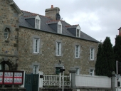 Maison, 3 boulevard Mail (Combourg)