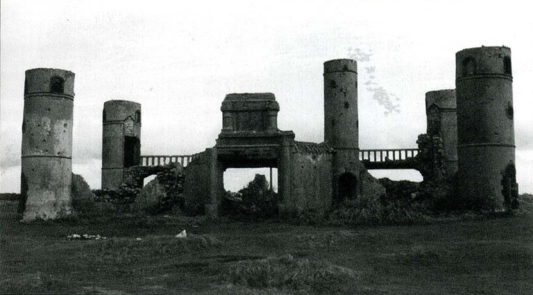 Maison dite Manoir de Boultous, Lagatjar (Camaret-sur-Mer)