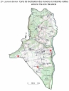 Les manoirs de la commune de Locmaria-Berrien (fusionnée en Poullaouen en 2019)