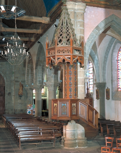 Chaire à prêcher