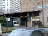 Usine de menuiserie, 45 rue Dupont-des-Loges (Rennes)