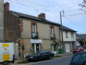 Maison, 49 avenue Monseigneur-Mouëzy (Rennes)