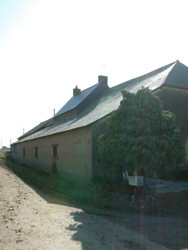 Ferme, le Mottay (Bédée)