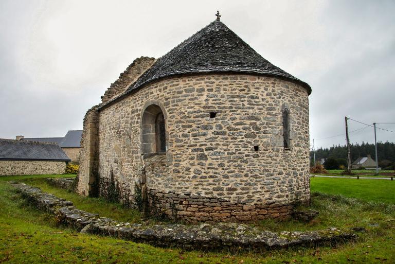 Le Temple de Lannouée, le Haut Lannouée (Yvignac-la-Tour)