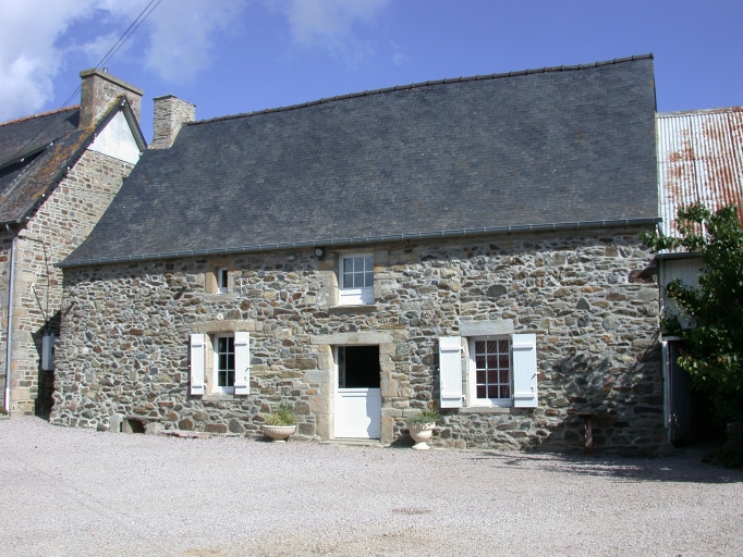 Maison, le Petit-Gué (Pléboulle)