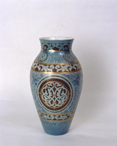 Vase à fleurs