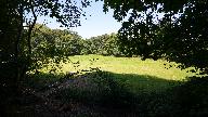 Enceinte médiévale de Kastell Du (Langoat)
