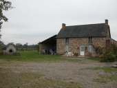 Ferme, Bellevent (Dingé)