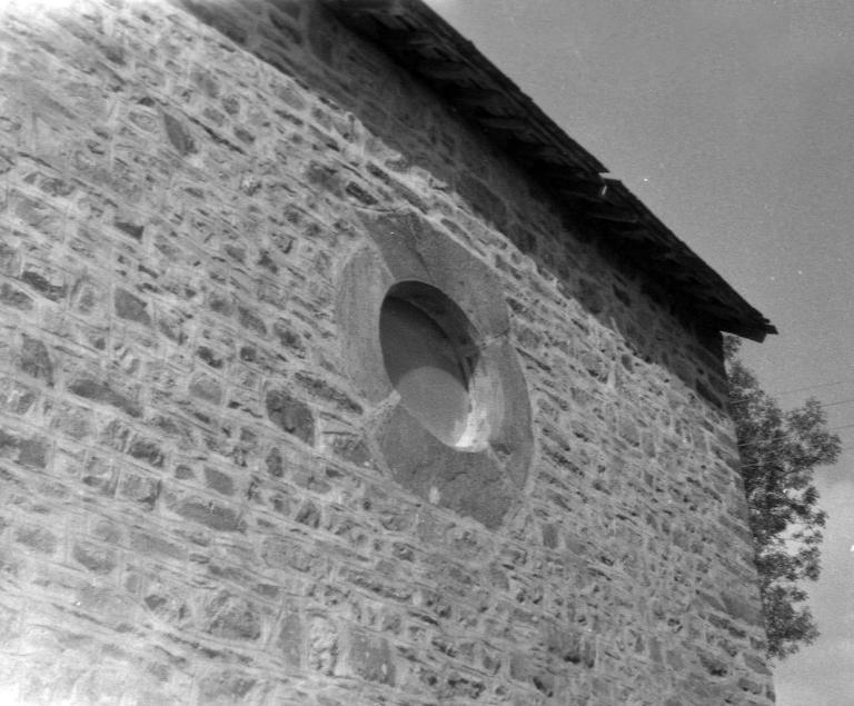 Manoir, Richelieu (Lalleu)