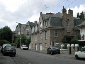 Maison, 9 et 11 rue Baudelaire (Rennes)