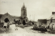 Maison, 7 rue de l'Eglise (La Ville-ès-Nonais)