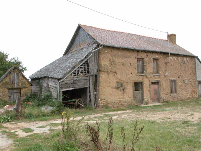 Ferme, la Forge (Bédée)