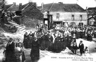 Lieux et objets du pardon de Notre-Dame du Crann (Spézet)