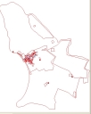 Les maisons et fermes non analysées sur la commune de Saint-Suliac