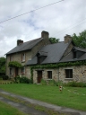 Ferme, actuellement maison, les Brières (Paimpont)