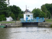 Ecluse, Pont-Réan (Bruz)