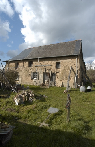 Ferme, les Closiaux (Pacé)