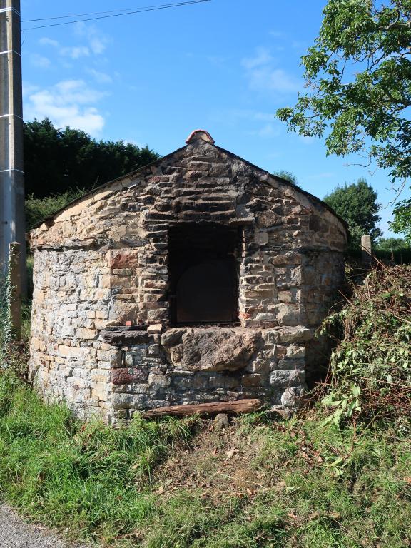 Les fours à pains de la commune du Sel-de-Bretagne