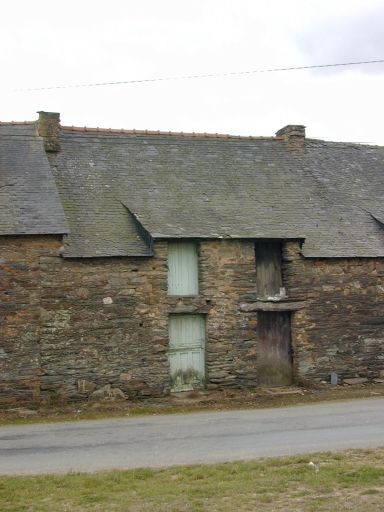 Ferme, Combray (Saint-Ganton)